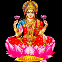 Aarti shree Laxmi ji ki - लक्ष्मी जी की आरती