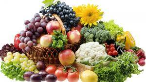 Benefit of fruits and vegetable