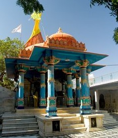 Lord Brahma Temple in Pushkar