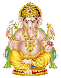 Ganesh Chaturthi - Story of Lord Ganesha