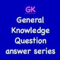 Gk - General Knowledge Question answer paper in Hindi