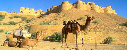 Jaisalmer fort