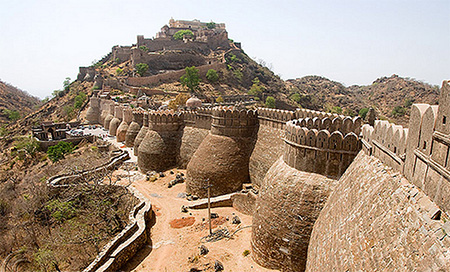 Kumbhalgarh Fort | Places To Visit In Kumbhalgarh | Times of India Travel