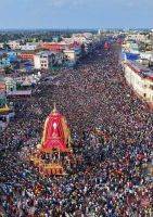 Lord Jagannath Rath Yatra - भगवान जगन्नाथ का रथ 