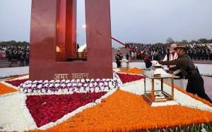 National War Memorial in India 