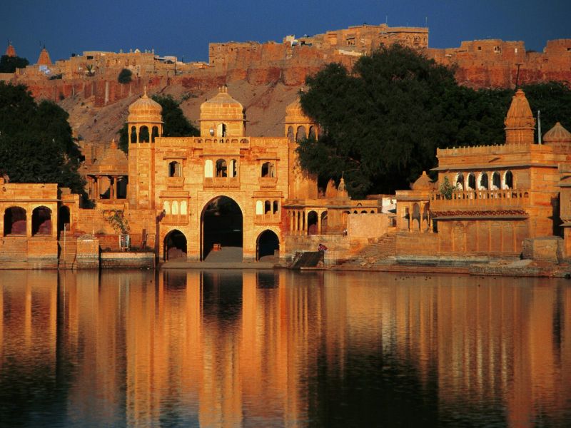 Rajasthan`s Important places राजस्थान के प्रमुख दर्शनीय स्थल