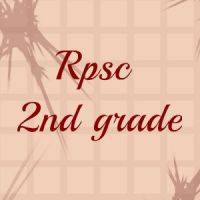 RPSC 2nd & 3rd Grade Teacher Exam test paper 1