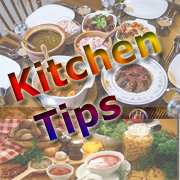 रसोई शीक्षा - Useful Kitchen Tips